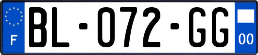 BL-072-GG