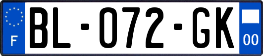 BL-072-GK