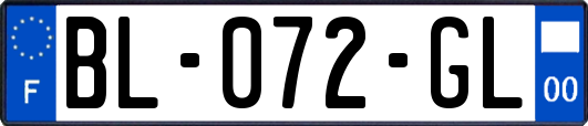 BL-072-GL