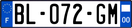 BL-072-GM