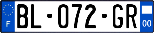 BL-072-GR