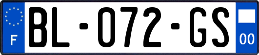 BL-072-GS