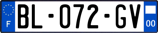 BL-072-GV