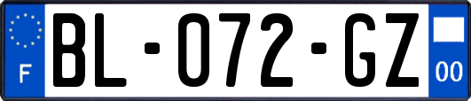 BL-072-GZ