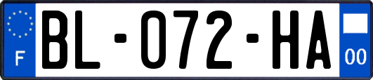 BL-072-HA