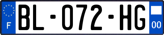 BL-072-HG