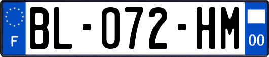BL-072-HM