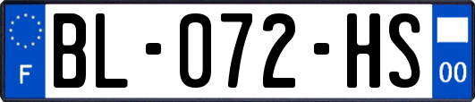 BL-072-HS