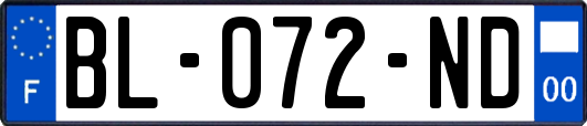 BL-072-ND