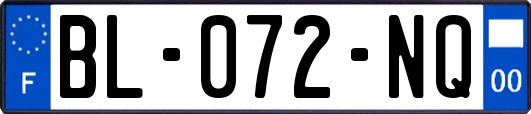 BL-072-NQ