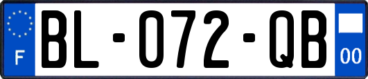 BL-072-QB