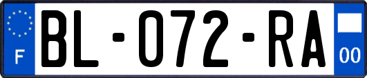 BL-072-RA