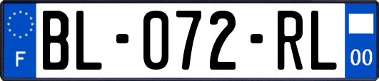 BL-072-RL