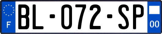 BL-072-SP