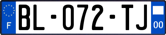 BL-072-TJ