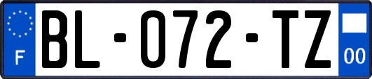 BL-072-TZ