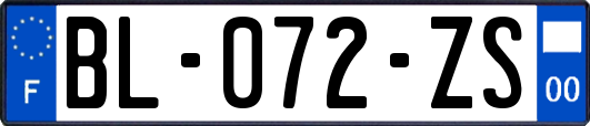 BL-072-ZS