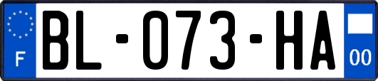 BL-073-HA