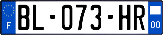 BL-073-HR