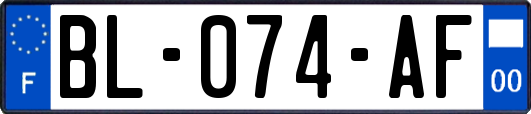 BL-074-AF