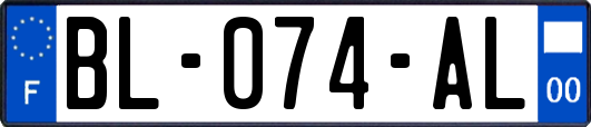 BL-074-AL