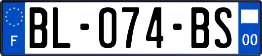 BL-074-BS