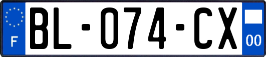 BL-074-CX