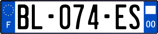 BL-074-ES