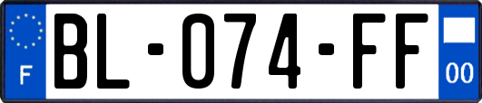 BL-074-FF