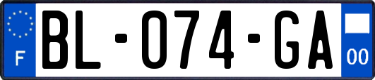 BL-074-GA
