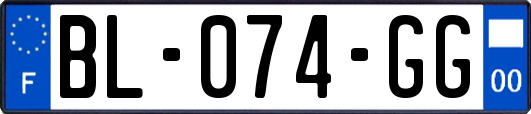 BL-074-GG
