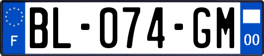 BL-074-GM
