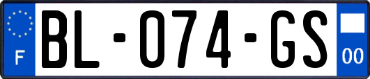 BL-074-GS