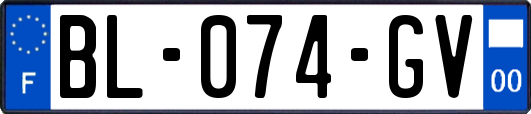 BL-074-GV