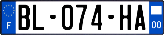 BL-074-HA