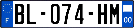 BL-074-HM