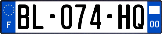 BL-074-HQ