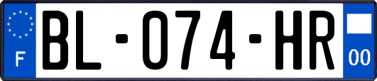 BL-074-HR
