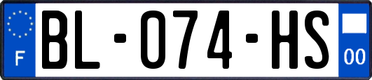 BL-074-HS