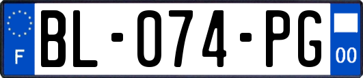 BL-074-PG