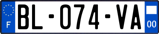 BL-074-VA