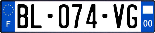 BL-074-VG