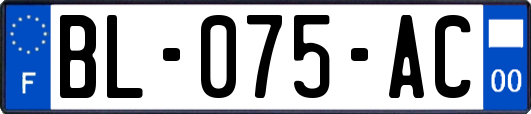 BL-075-AC