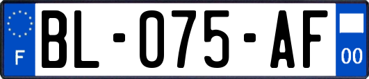 BL-075-AF