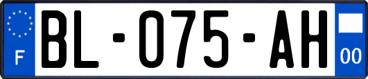 BL-075-AH