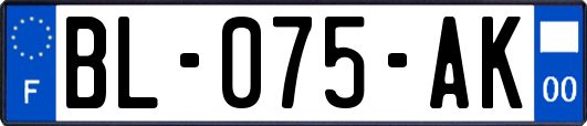 BL-075-AK