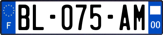 BL-075-AM