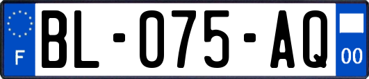 BL-075-AQ