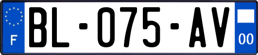 BL-075-AV