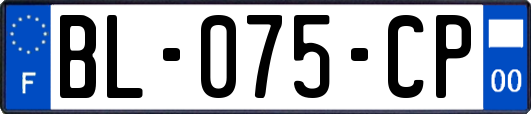 BL-075-CP